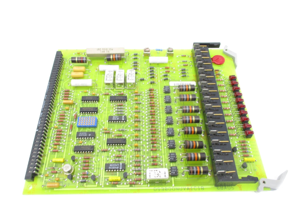 GENERAL ELECTRIC DS3800NUVA1C1B REMAN