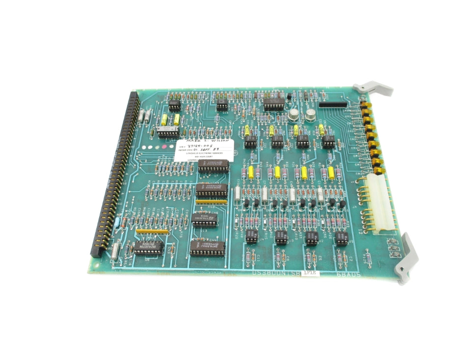 GENERAL ELECTRIC DS3800NISB1F1E REMAN