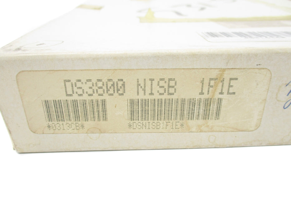 GENERAL ELECTRIC DS3800NISB1F1E REMAN