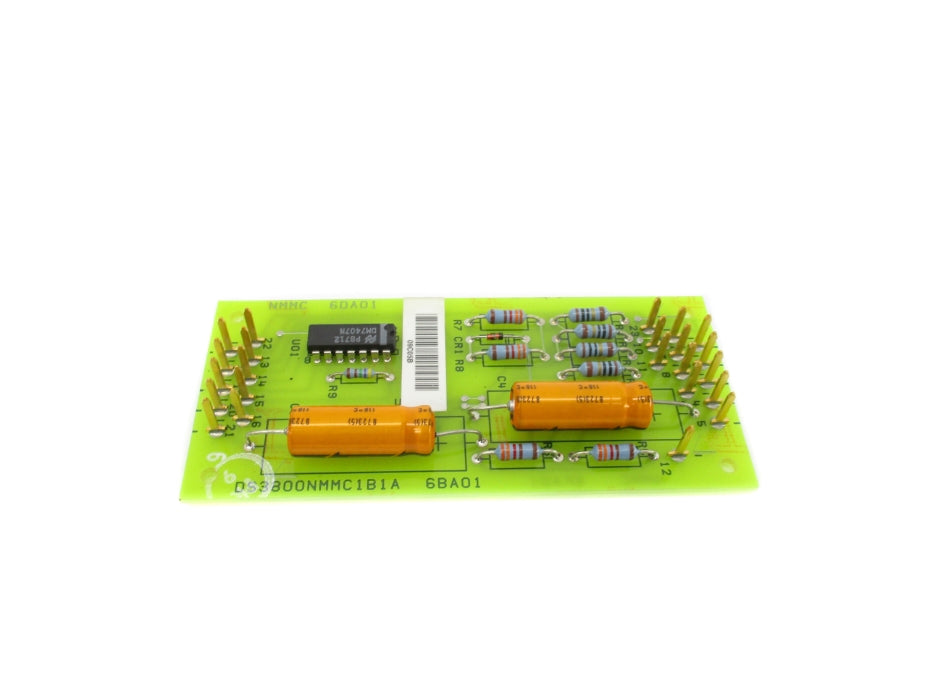 GENERAL ELECTRIC DS3800NMMC1B1A UNMP