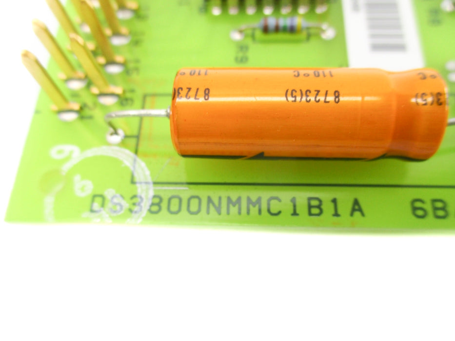 GENERAL ELECTRIC DS3800NMMC1B1A UNMP