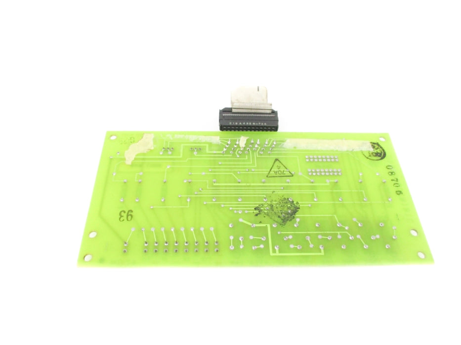 GENERAL ELECTRIC DS3800DDIB1B1C UNMP
