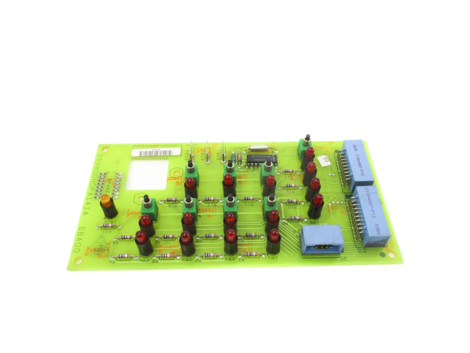 GENERAL ELECTRIC DS3800HDPA1A1A UNMP