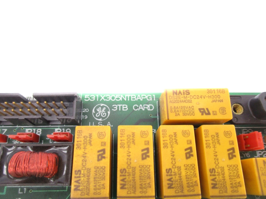 GENERAL ELECTRIC 531X305NTBAPG1 UNMP