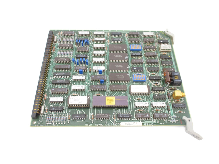 GENERAL ELECTRIC DS3800HVDC1A1A NSNP
