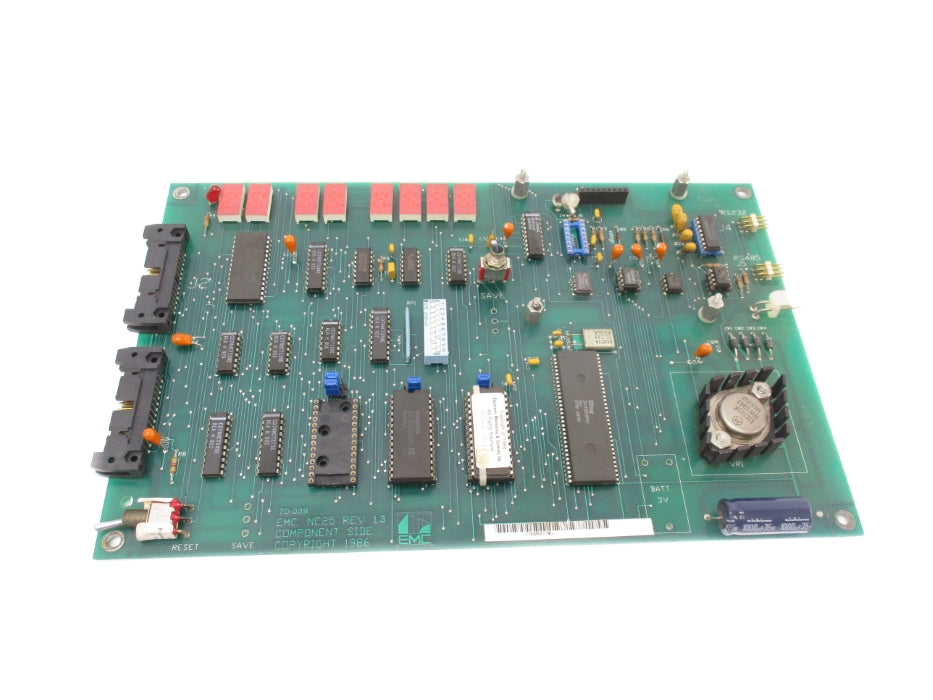 EMC NC25 REV. 1.3 70-039 UNMP