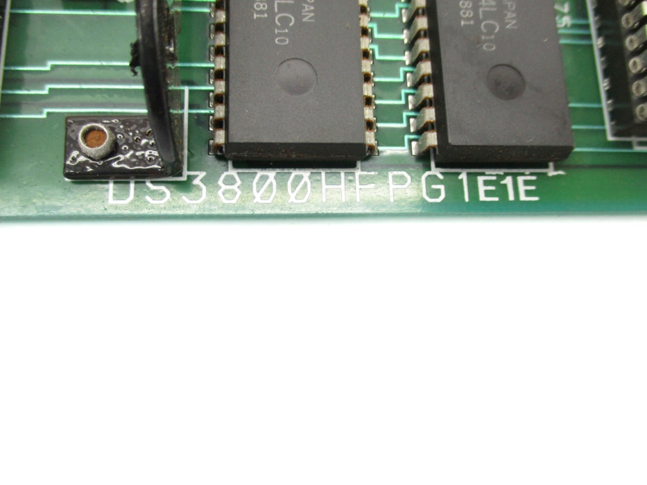 GENERAL ELECTRIC DS3800HFPG1E1E UNMP