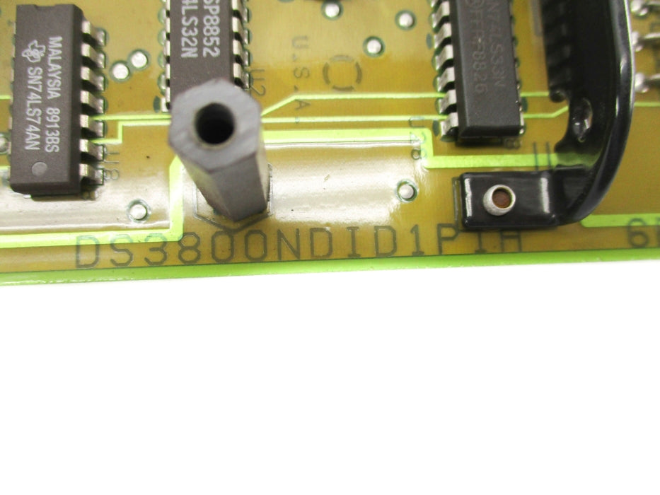 GENERAL ELECTRIC DS3800NDID1P1H NSNP