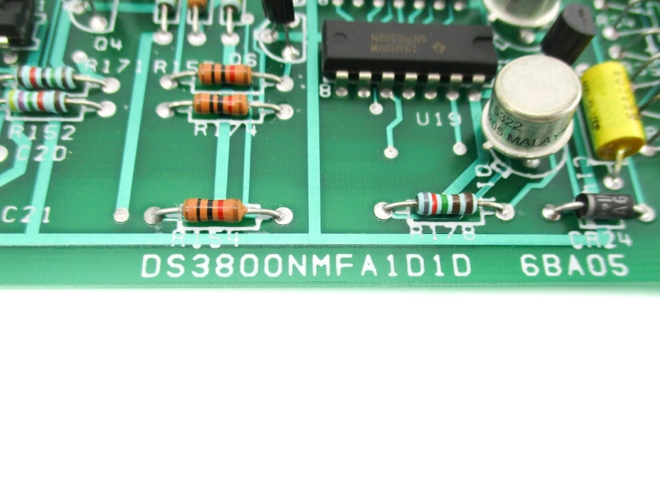 GENERAL ELECTRIC DS3800NMFA1D1D UNMP