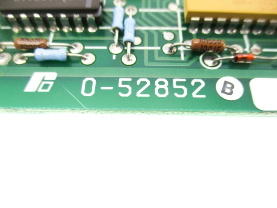 RELIANCE ELECTRIC 0-52852 UNMP