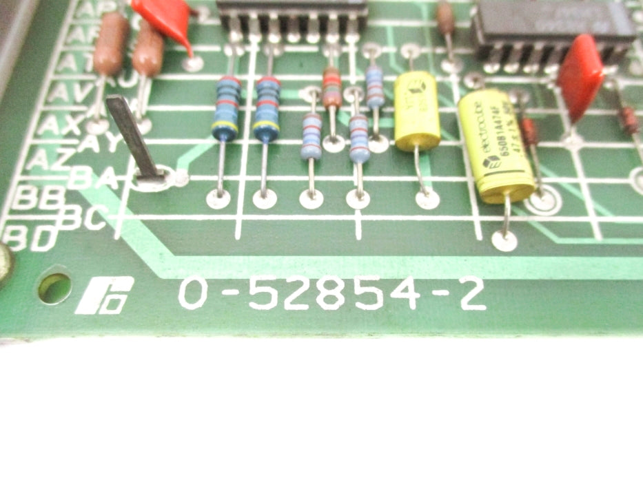 RELIANCE ELECTRIC 0-52854-2 UNMP