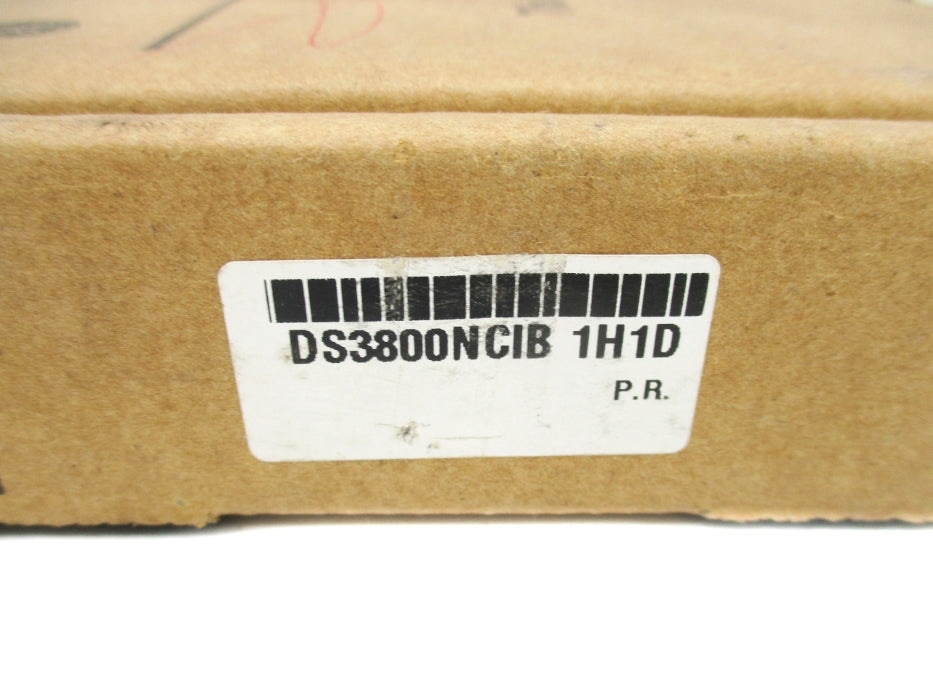 GENERAL ELECTRIC DS3800NCIB1H1D NSMP