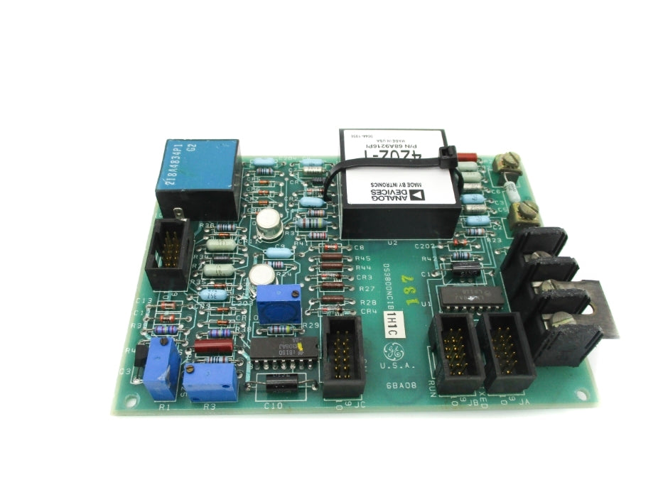 GENERAL ELECTRIC DS3800NCIB1H1C NSMP