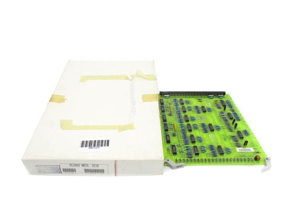 GENERAL ELECTRIC DS3800NBID1E1D NSMP