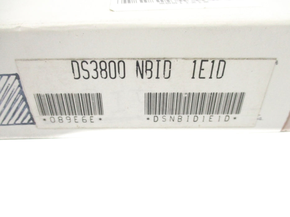 GENERAL ELECTRIC DS3800NBID1E1D NSMP