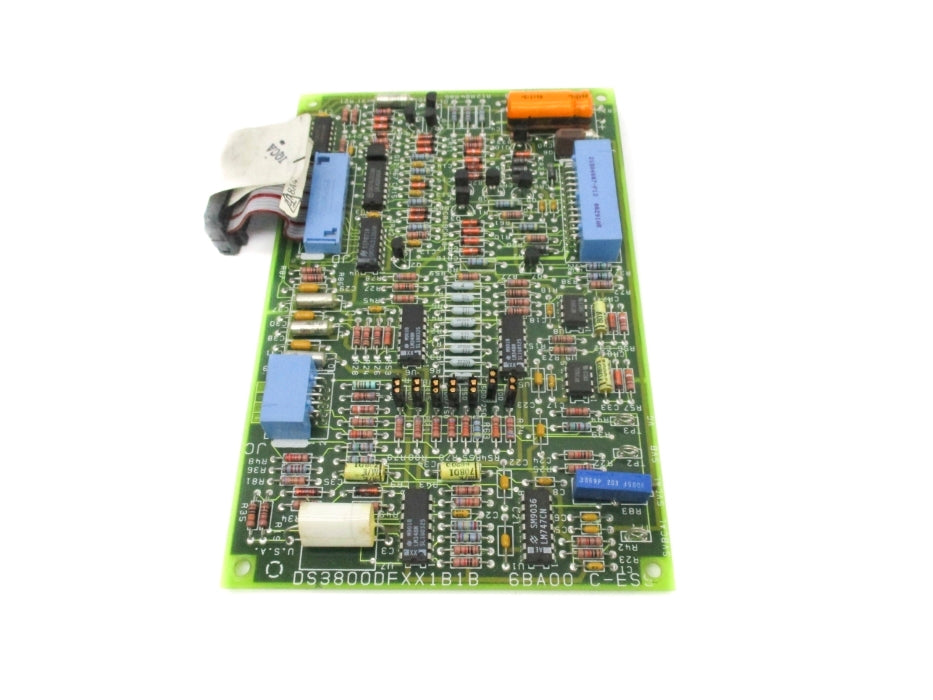 GENERAL ELECTRIC DS3800DFXX1B1B NSMP