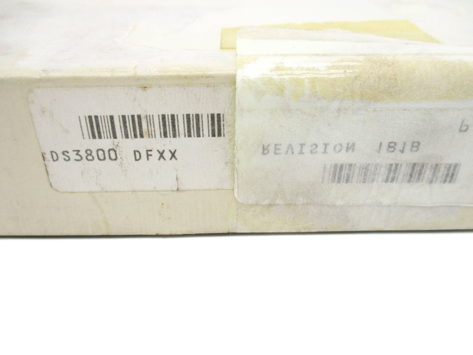 GENERAL ELECTRIC DS3800DFXX1B1B NSMP