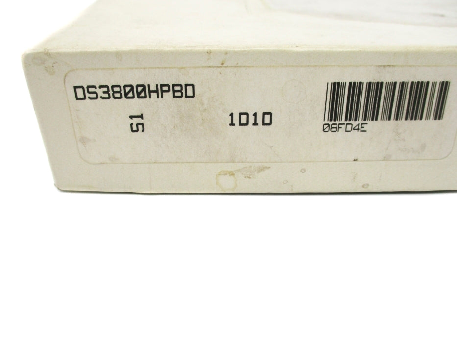 GENERAL ELECTRIC DS3800HPBD1D1D NSMP