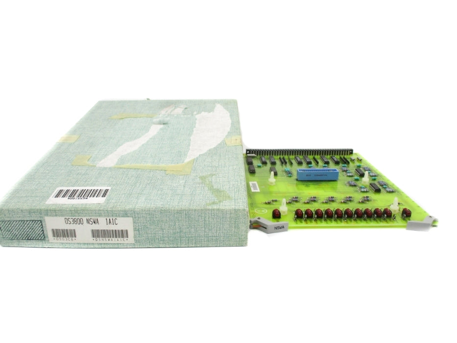 GENERAL ELECTRIC DS3800NSWA1A1C NSMP