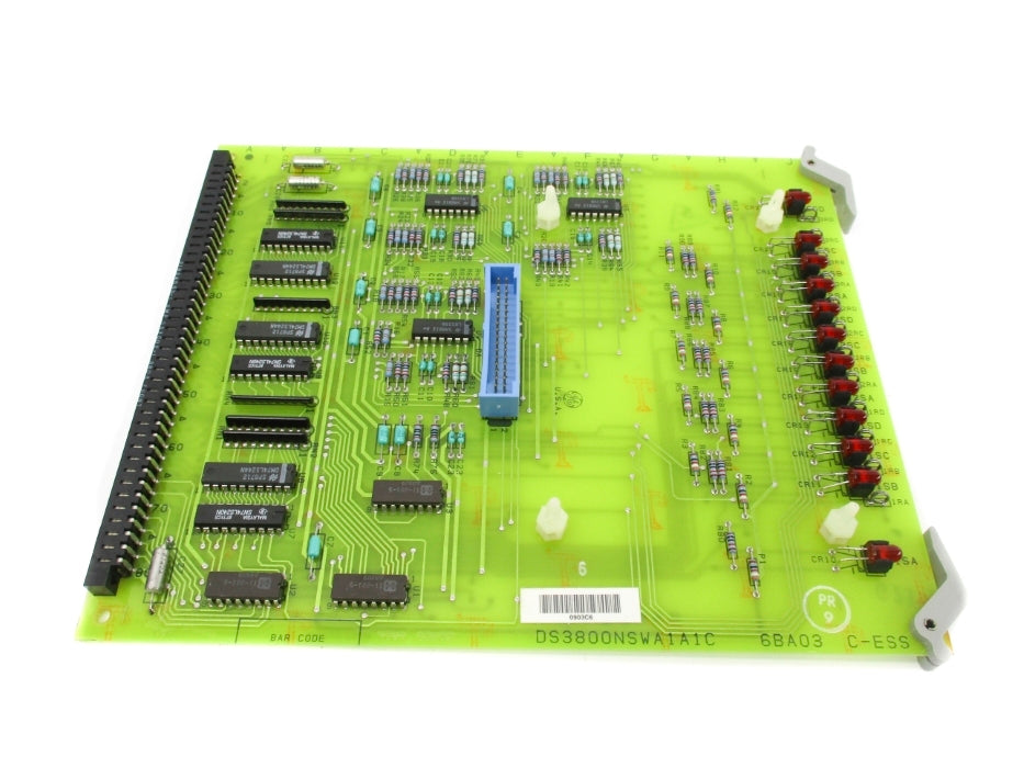 GENERAL ELECTRIC DS3800NSWA1A1C NSMP