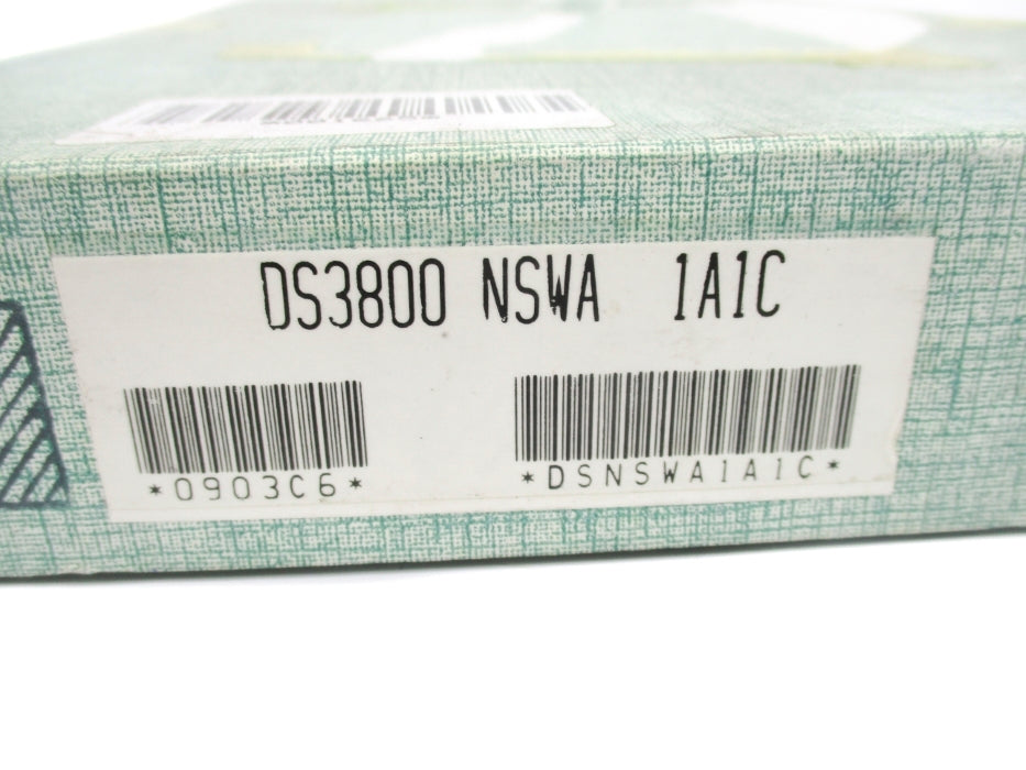 GENERAL ELECTRIC DS3800NSWA1A1C NSMP