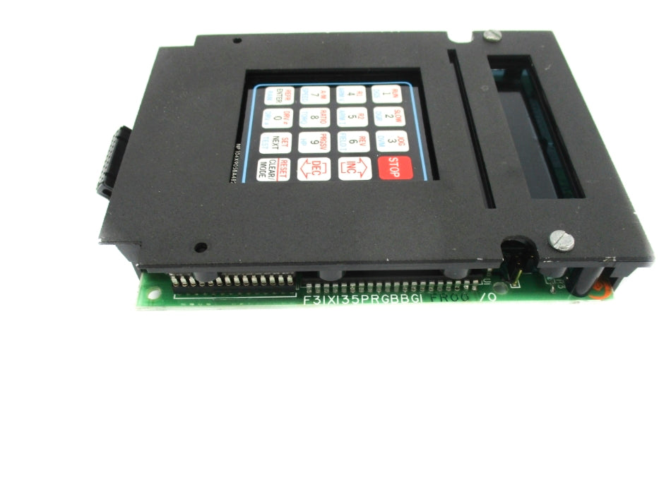 GENERAL ELECTRIC 531X135PRGAJM1 W/ NP104X905BA482 UNMP
