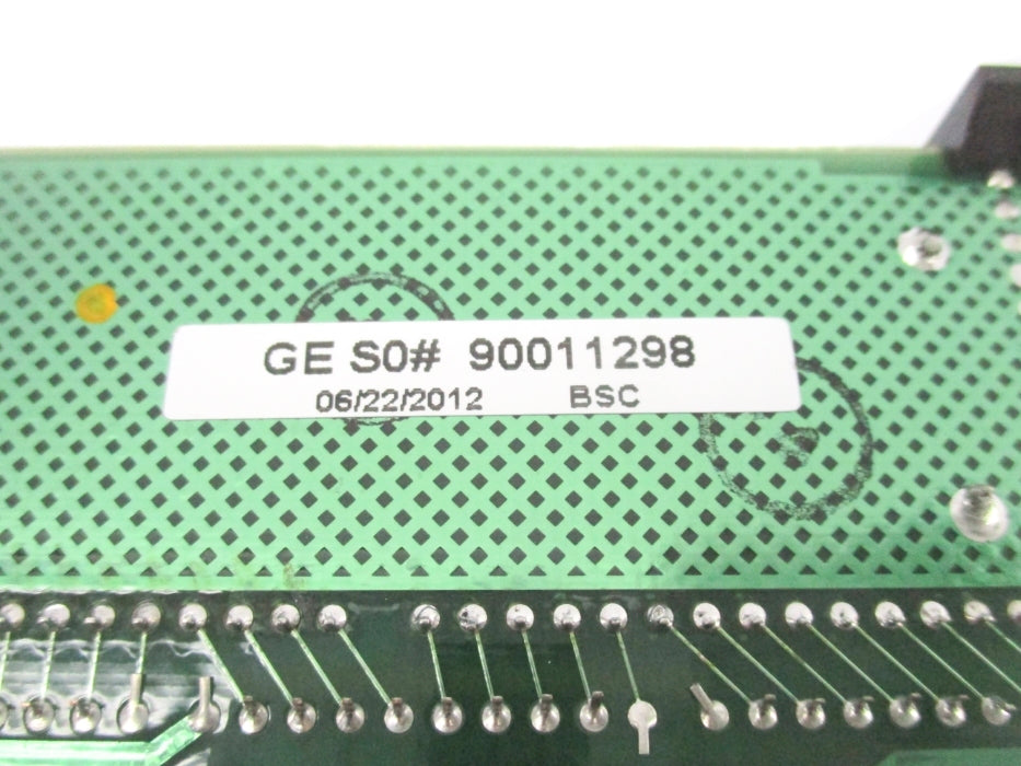 GENERAL ELECTRIC 531X135PRGAJM1 W/ NP104X905BA482 UNMP
