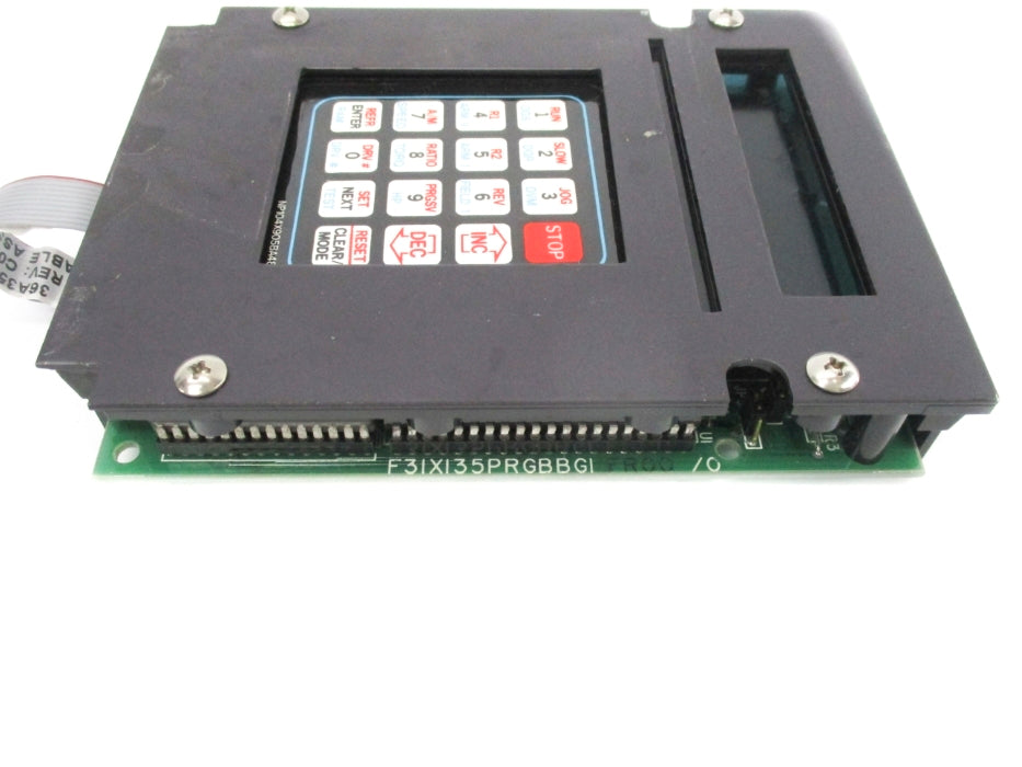 GENERAL ELECTRIC 531X135PRGAWM2 W/ NP104X905BA482 NSNP