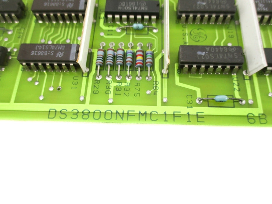 GENERAL ELECTRIC DS3800NFMC1F1E NSNP