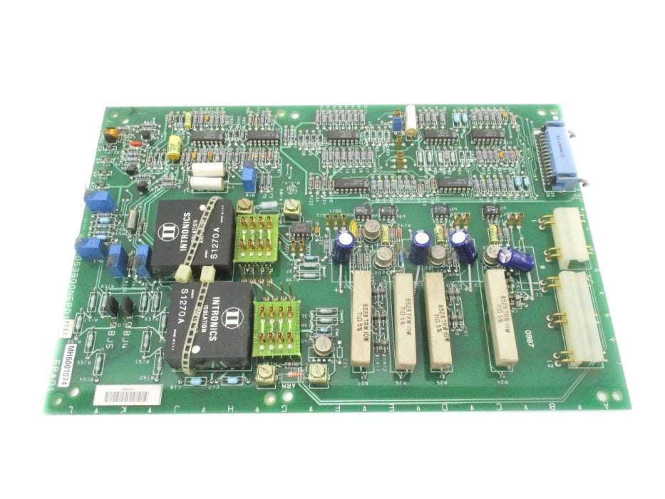 GENERAL ELECTRIC DS3800NEPD11B1A UNMP