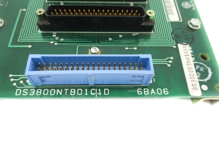 GENERAL ELECTRIC DS3800NTBD1C1D NSNP