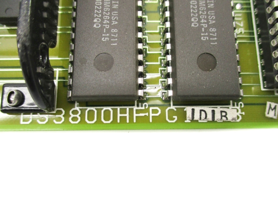 GENERAL ELECTRIC DS3800HFPG1D1B NSNP