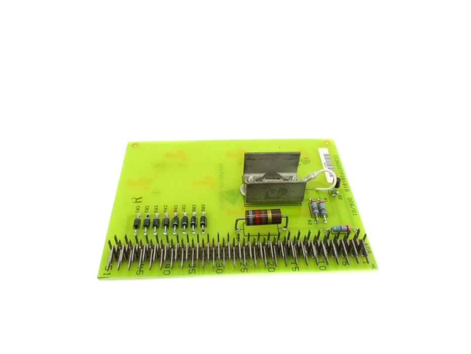 GENERAL ELECTRIC IC3600TPSB1B1B NSMP