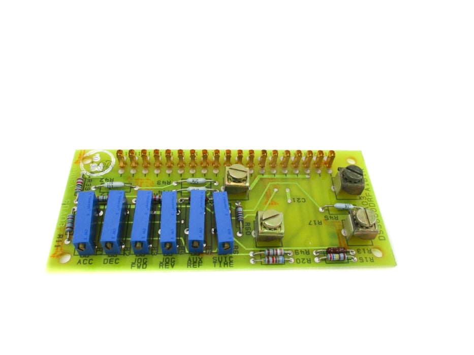 GENERAL ELECTRIC DS3800DRFA1B1A NSMP