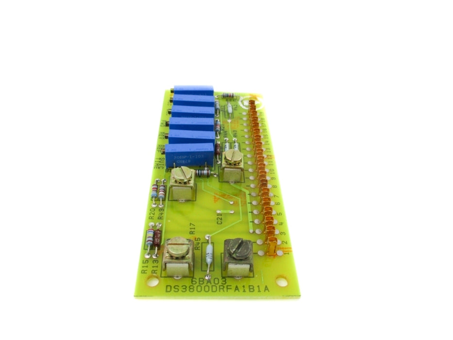 GENERAL ELECTRIC DS3800DRFA1B1A NSMP