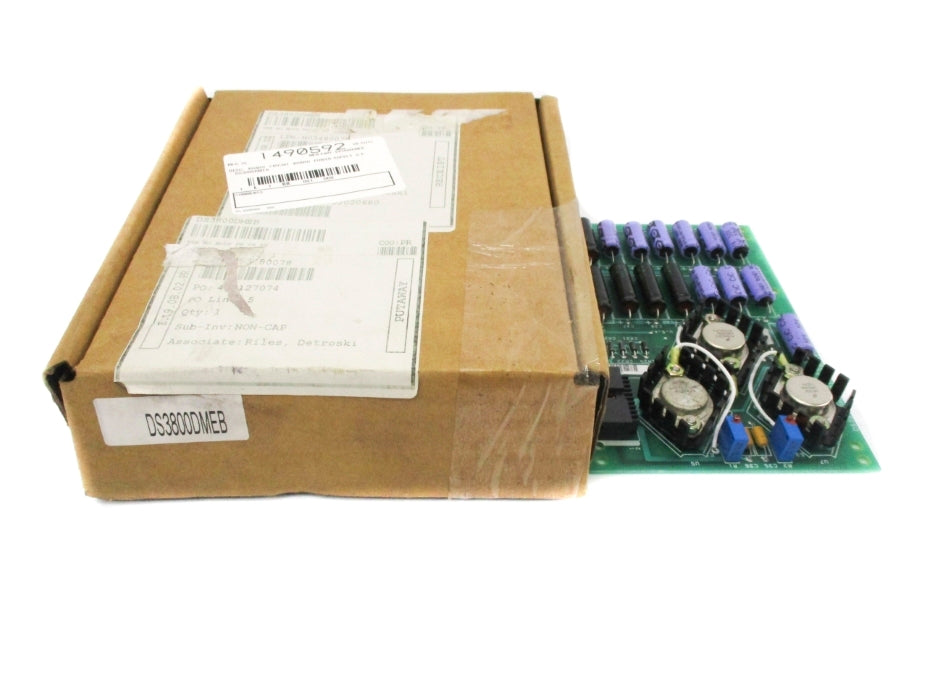 GENERAL ELECTRIC DS3800DMEB1B1C NSMP