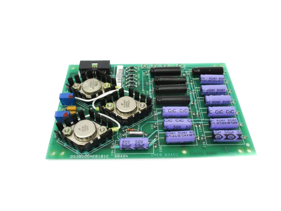 GENERAL ELECTRIC DS3800DMEB1B1C NSMP