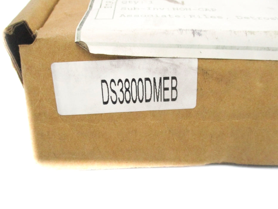 GENERAL ELECTRIC DS3800DMEB1B1C NSMP