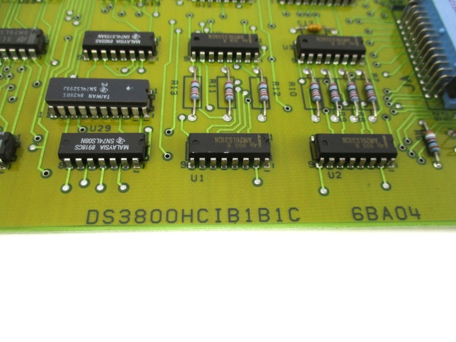 GENERAL ELECTRIC DS3800HCIB1B1C NSNP