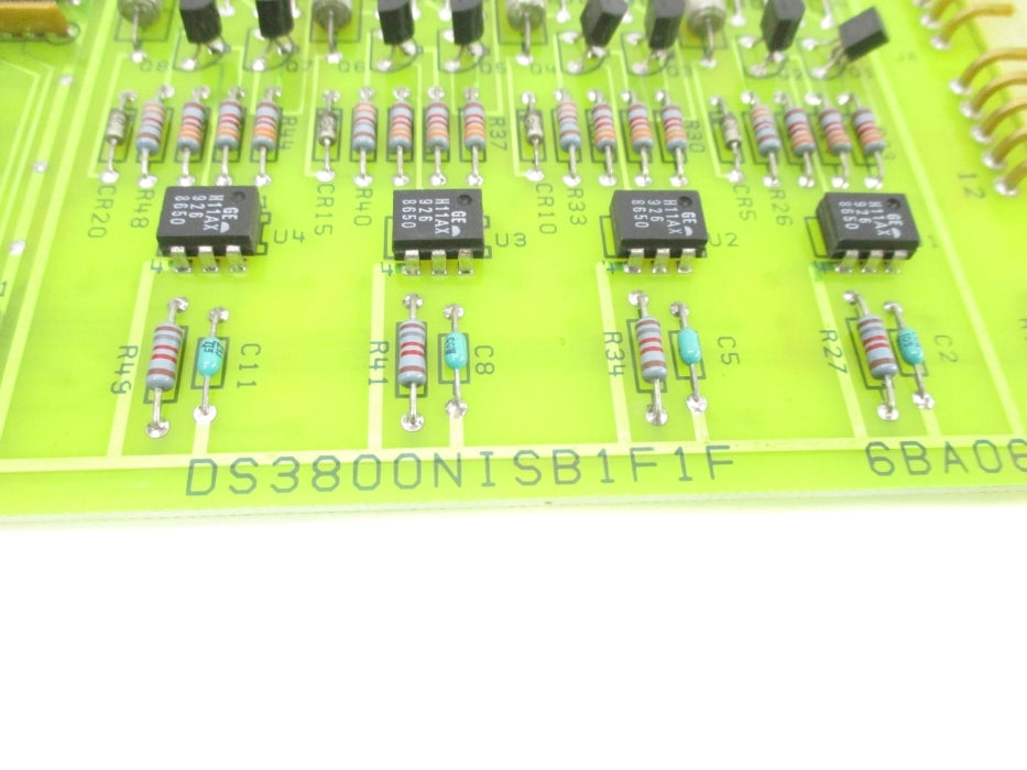 GENERAL ELECTRIC DS3800NISB1F1F NSNP