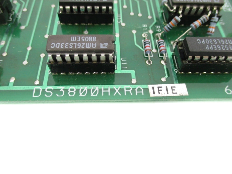 GENERAL ELECTRIC DS3800HXRA1F1E NSNP