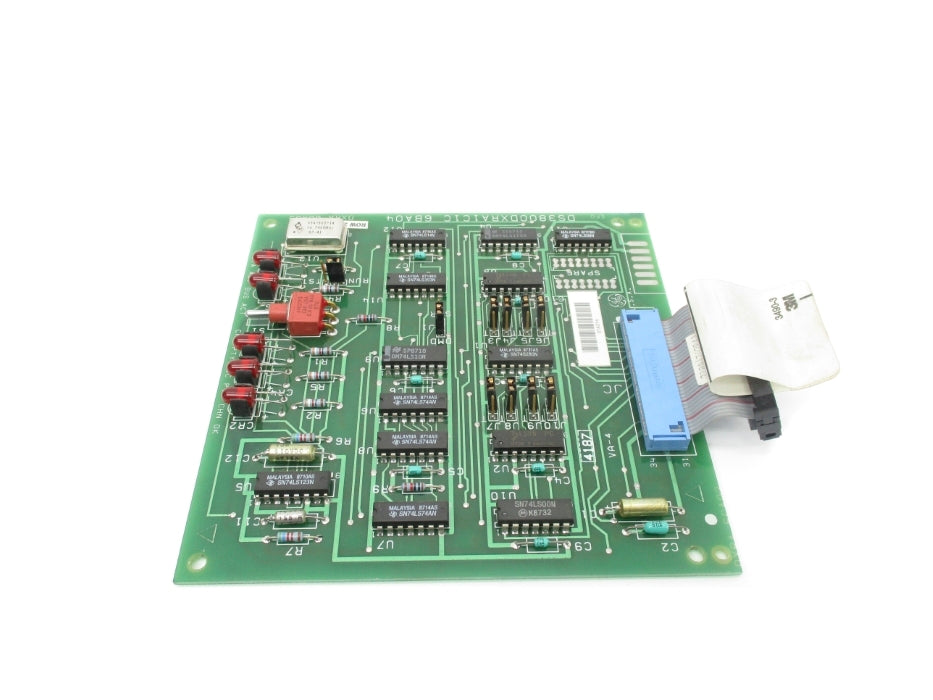 GENERAL ELECTRIC DS3800DXRA1C1C NSNP