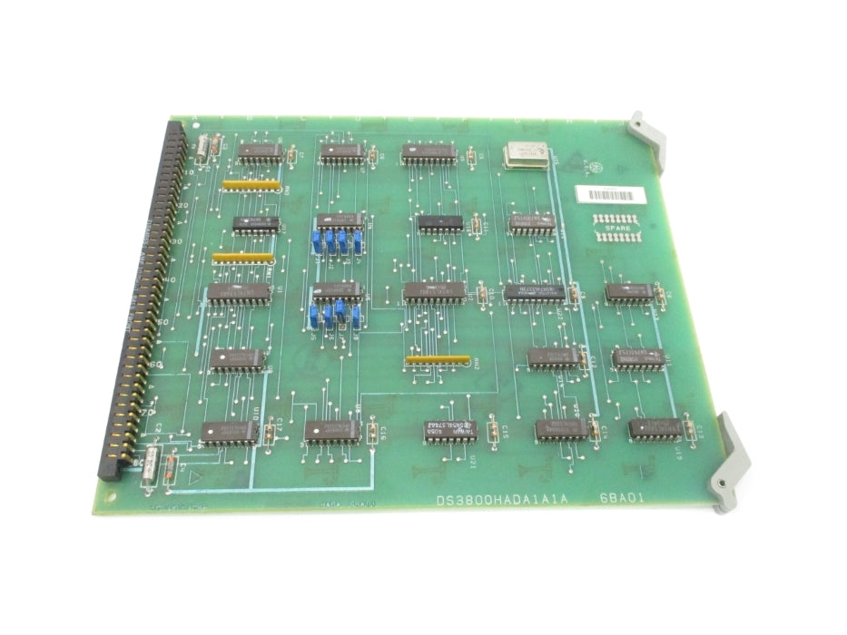 GENERAL ELECTRIC DS3800HADA1A1A NSNP