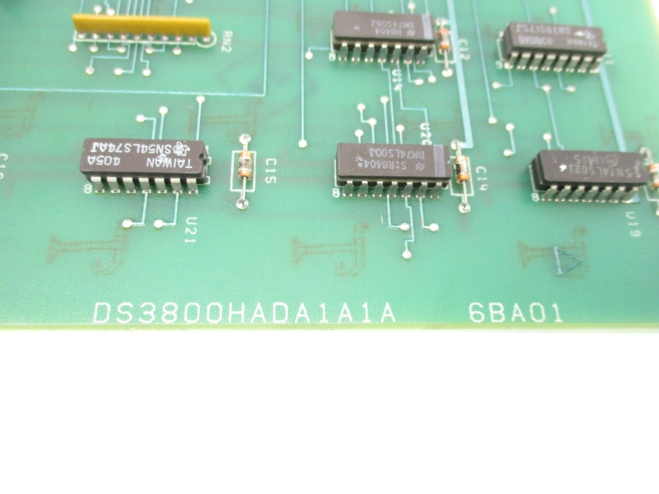 GENERAL ELECTRIC DS3800HADA1A1A NSNP