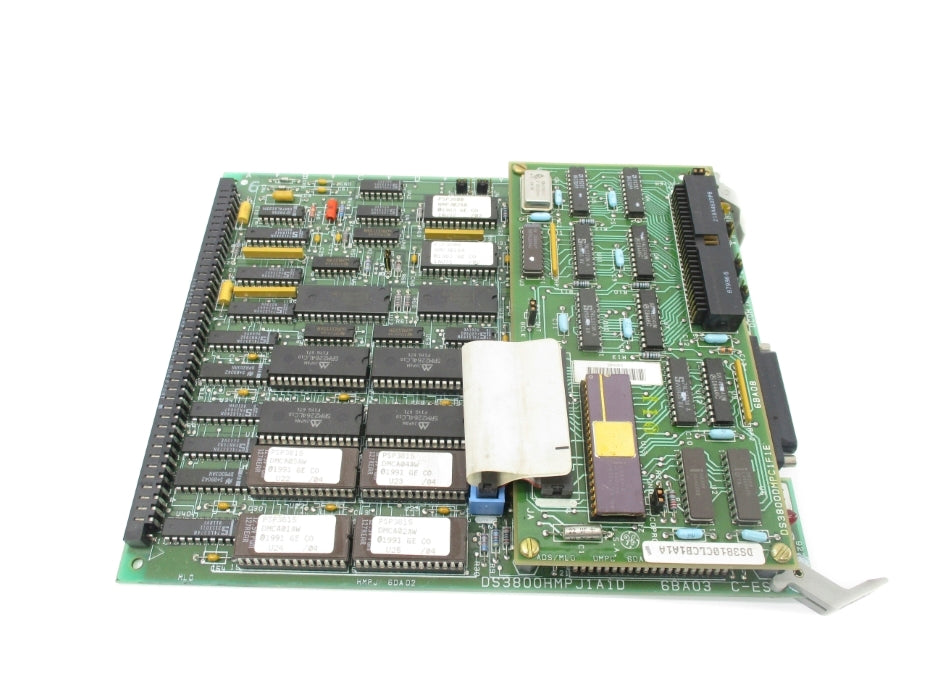 GENERAL ELECTRIC DS3800HMPJ1A1D W/ DS3810CLCB1A1A NSNP