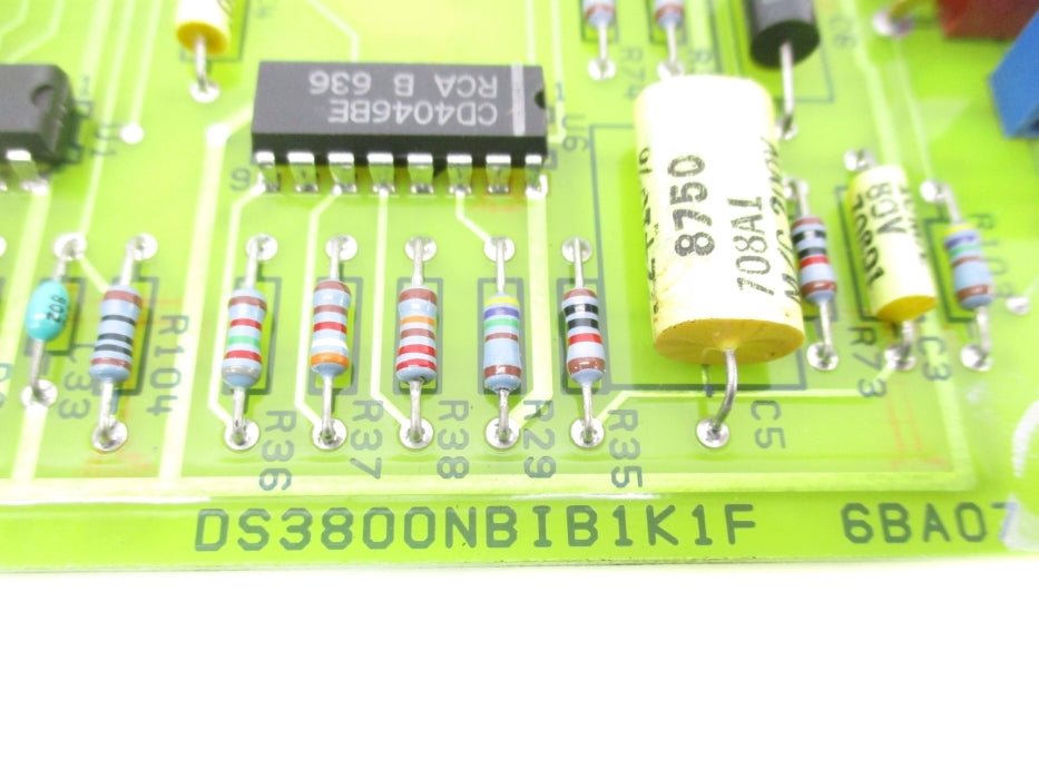 GENERAL ELECTRIC DS3800NBIB1K1F NSNP