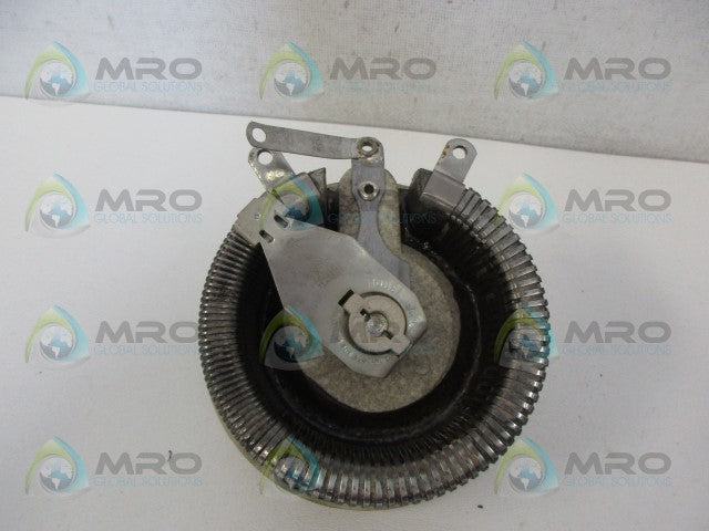 OHMITE 624-B 8.25 RHEOSTAT POTENTIOMETER *USED*