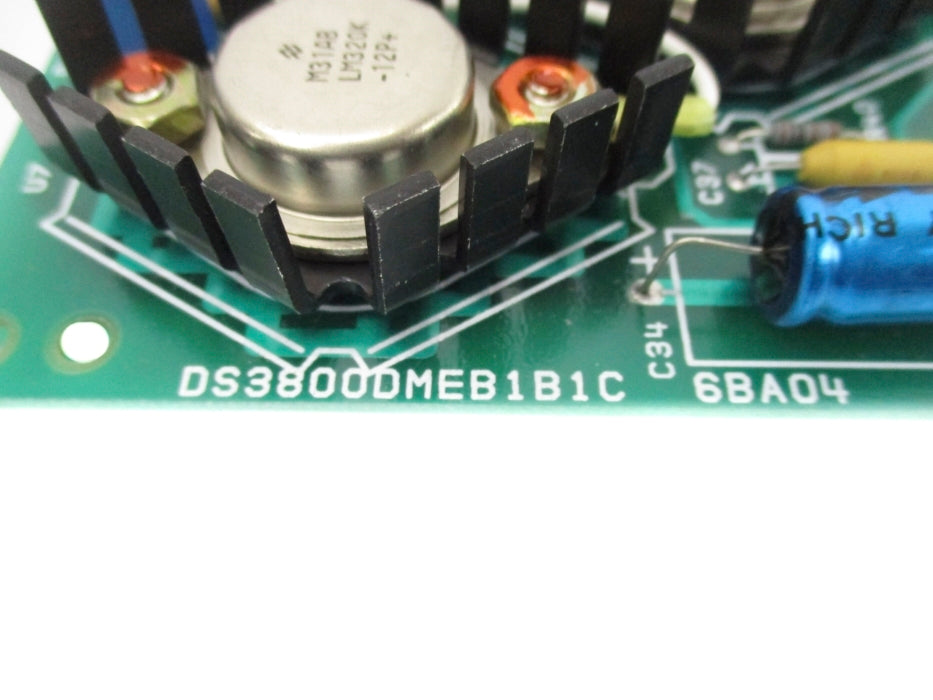 GENERAL ELECTRIC DS3800DMEB1B1C NSNP
