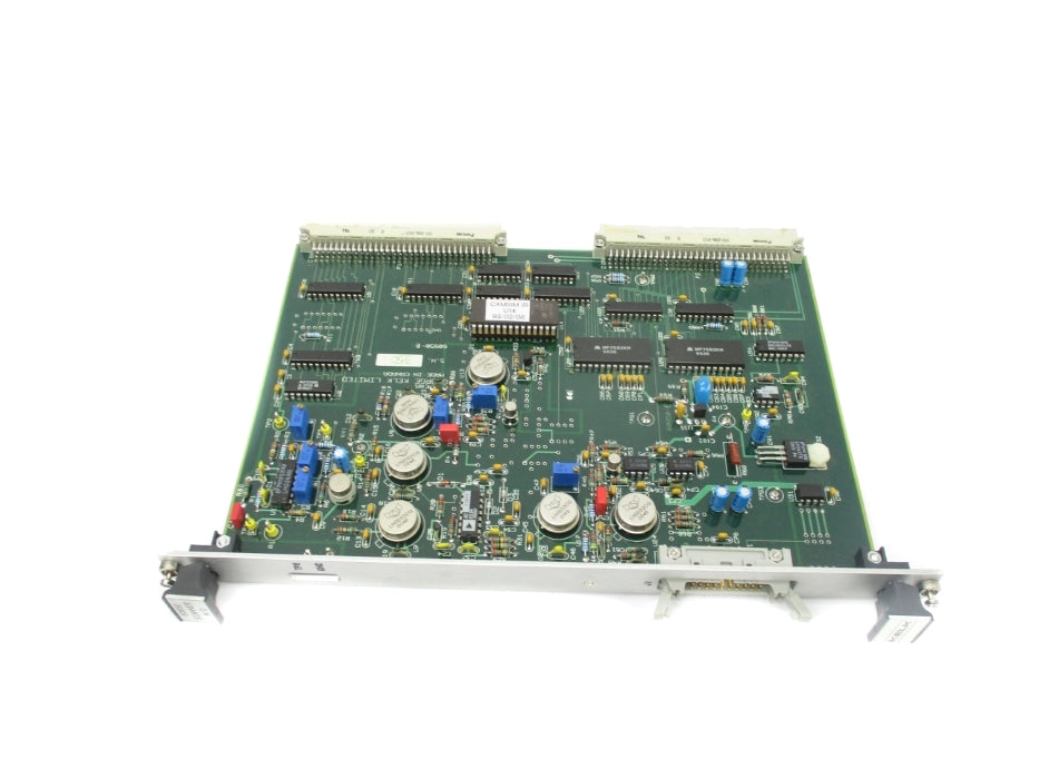 GEORGE KELK LIMITED 60950-E NSNP