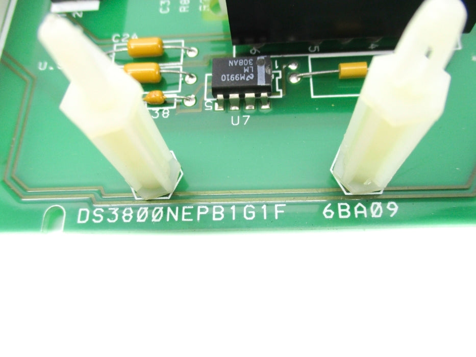 GENERAL ELECTRIC DS3800NEPB1G1F NSNP